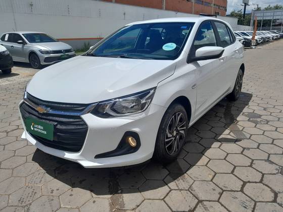 CHEVROLET ONIX 1.0 TURBO FLEX LT MANUAL